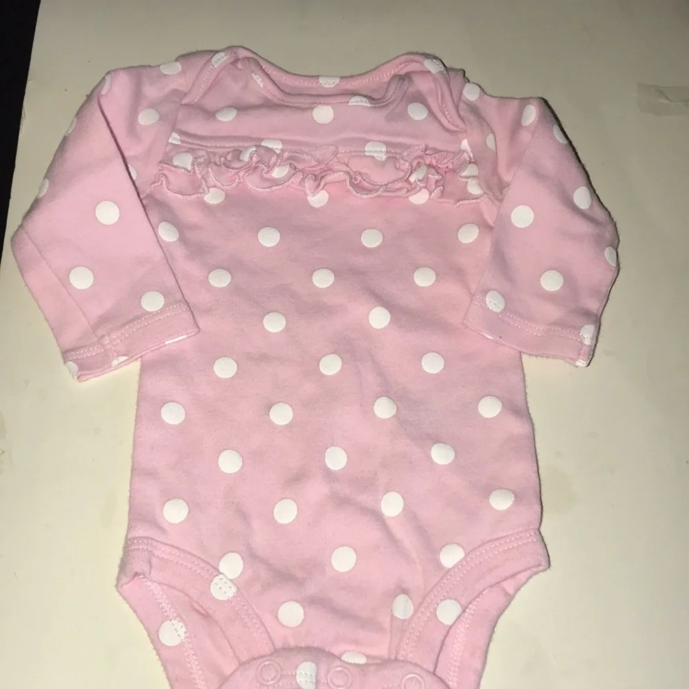 Girl’s Set/2 Onesies